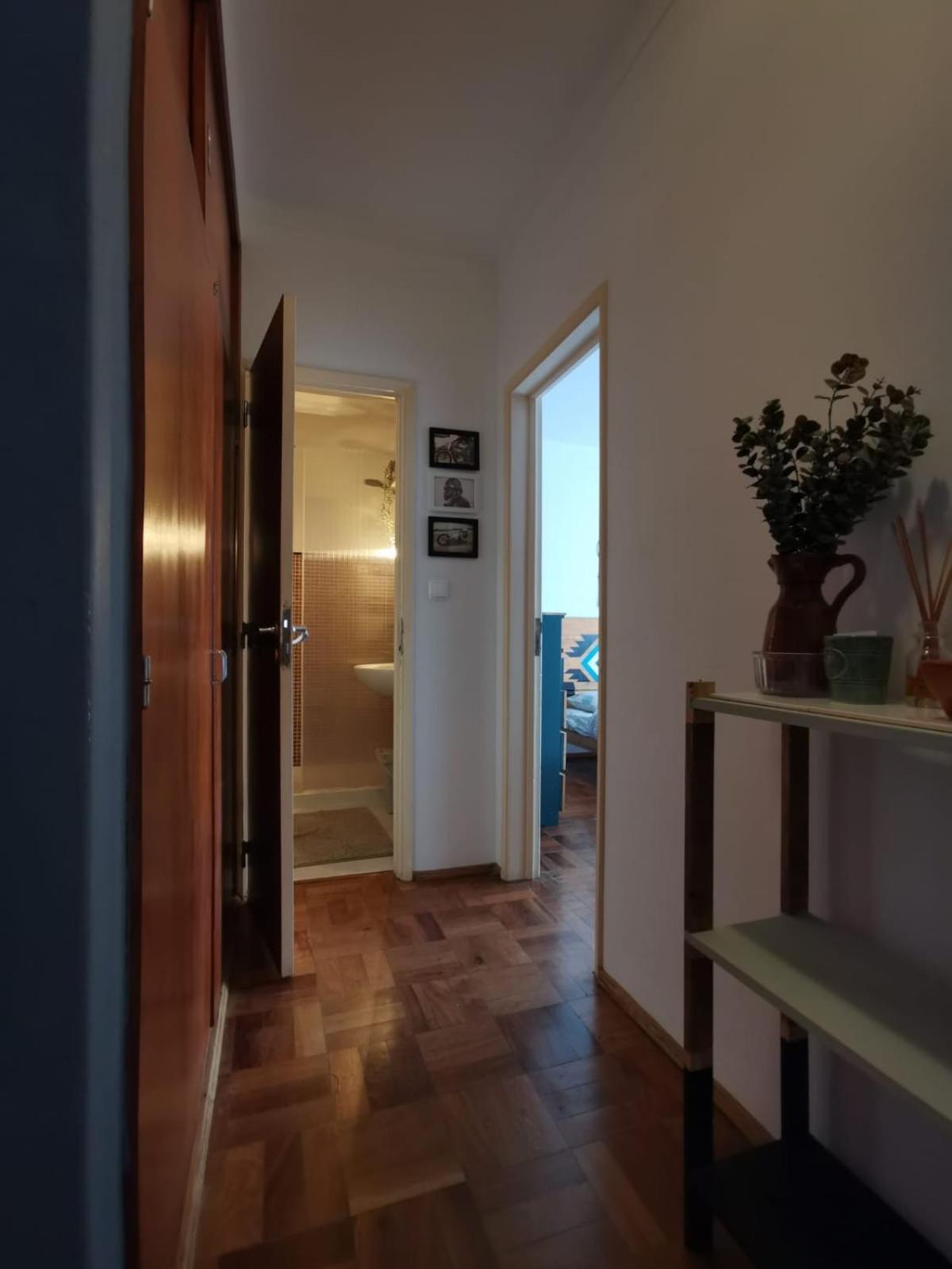 Apartamento Casa Da Rua Lagos Exterior foto